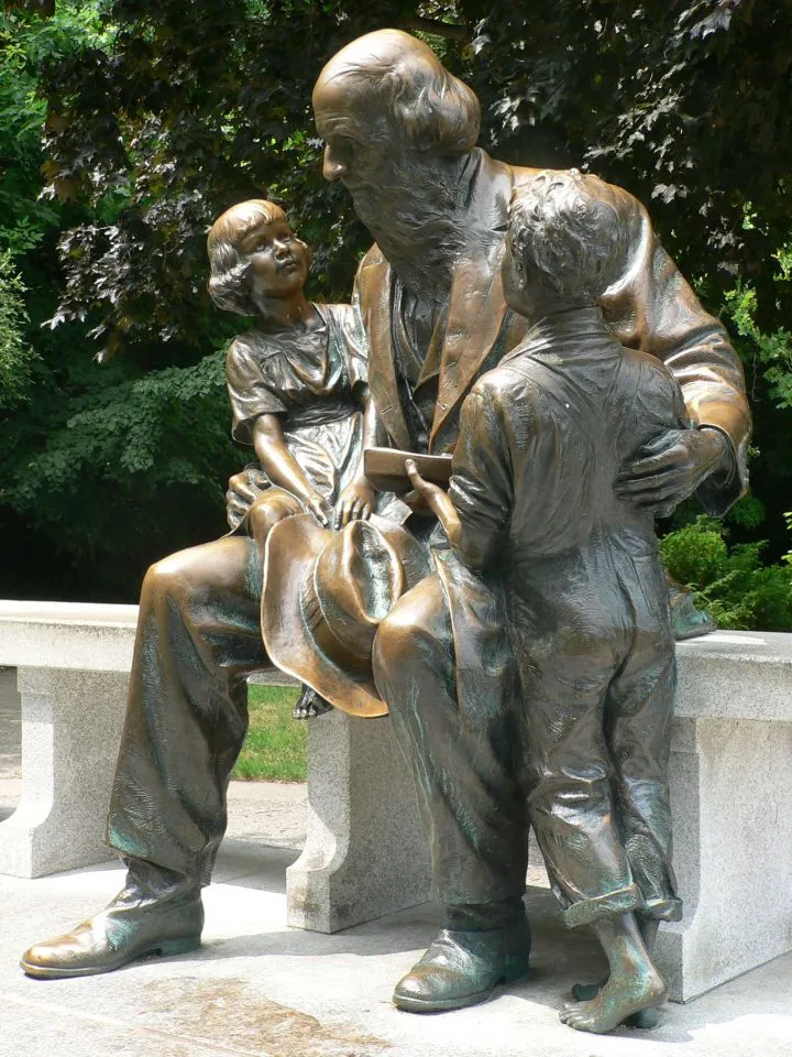 John Ball Statue