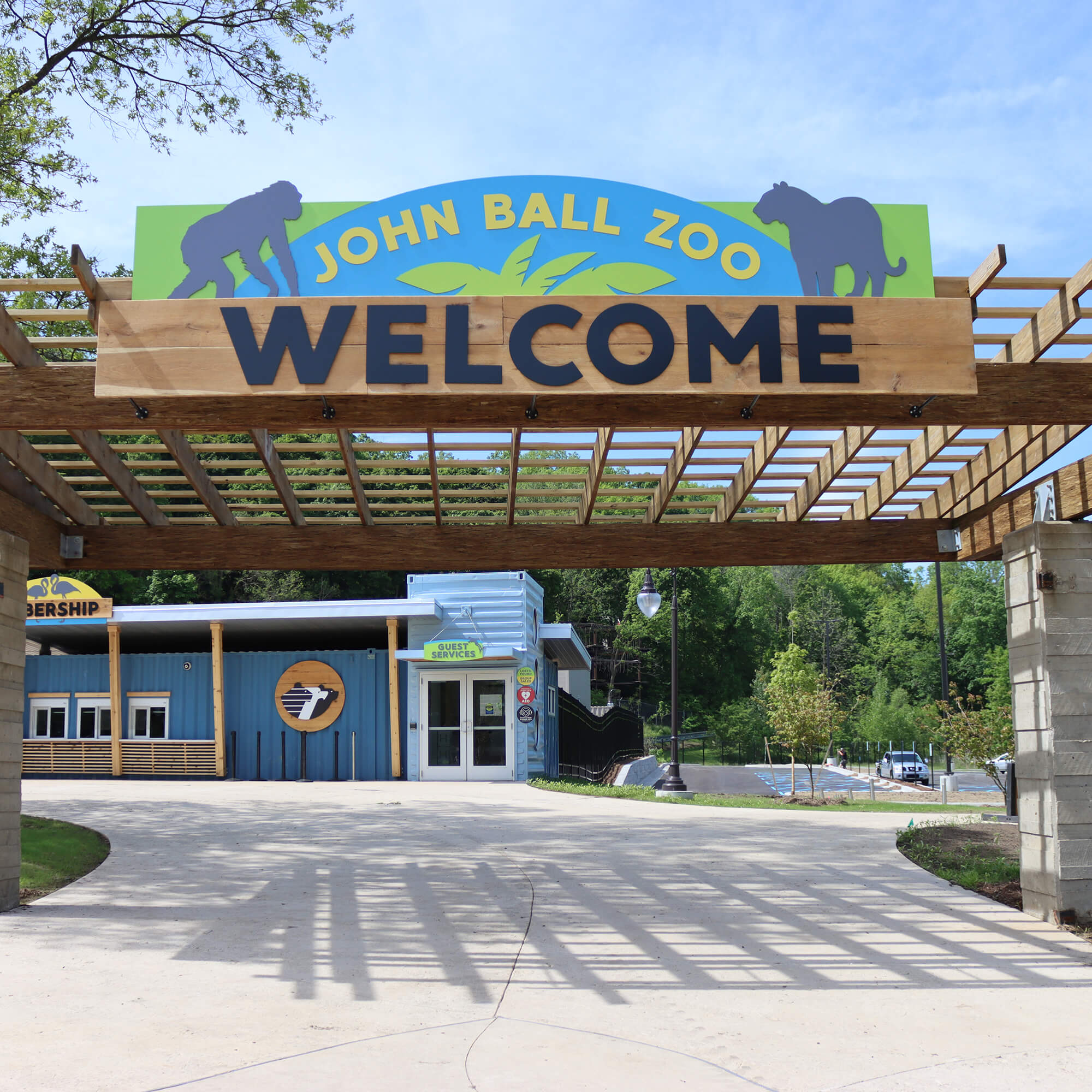 Zoo Adventures John Ball Zoo
