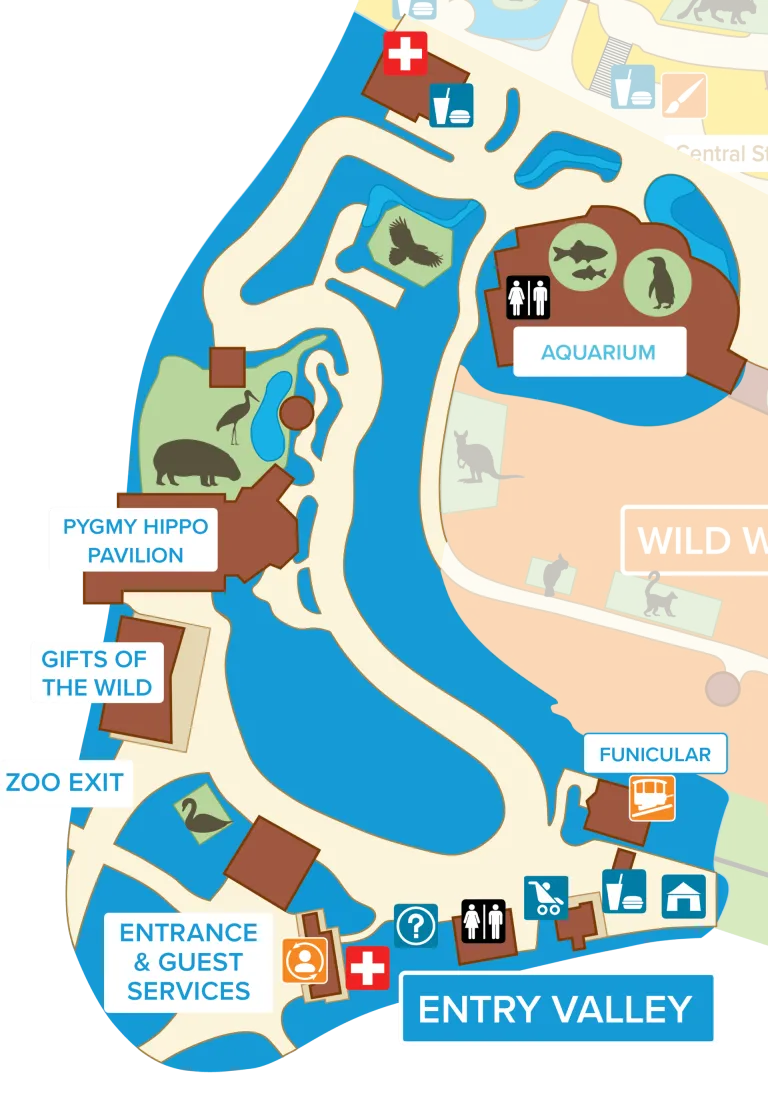 Entry Valley | John Ball Zoo