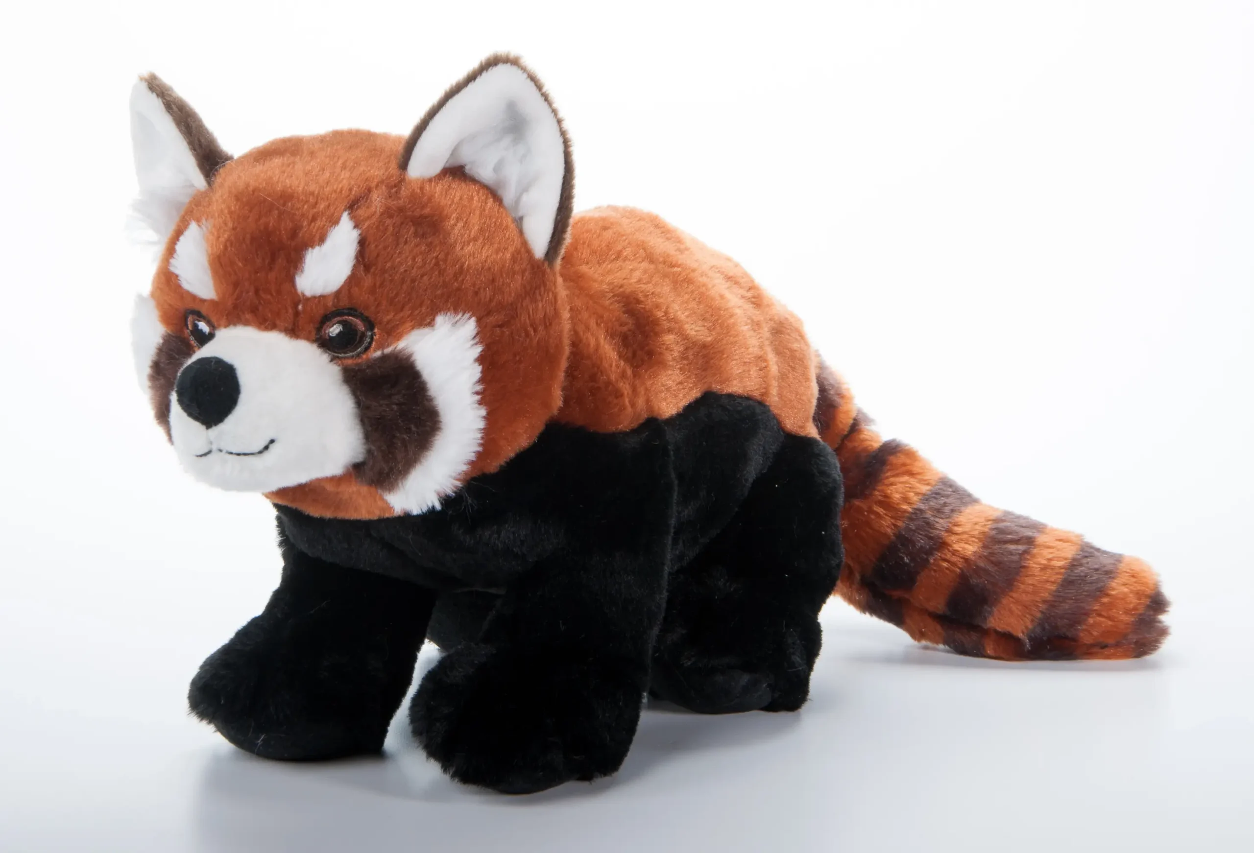 Red Panda Standing Plush | John Ball Zoo