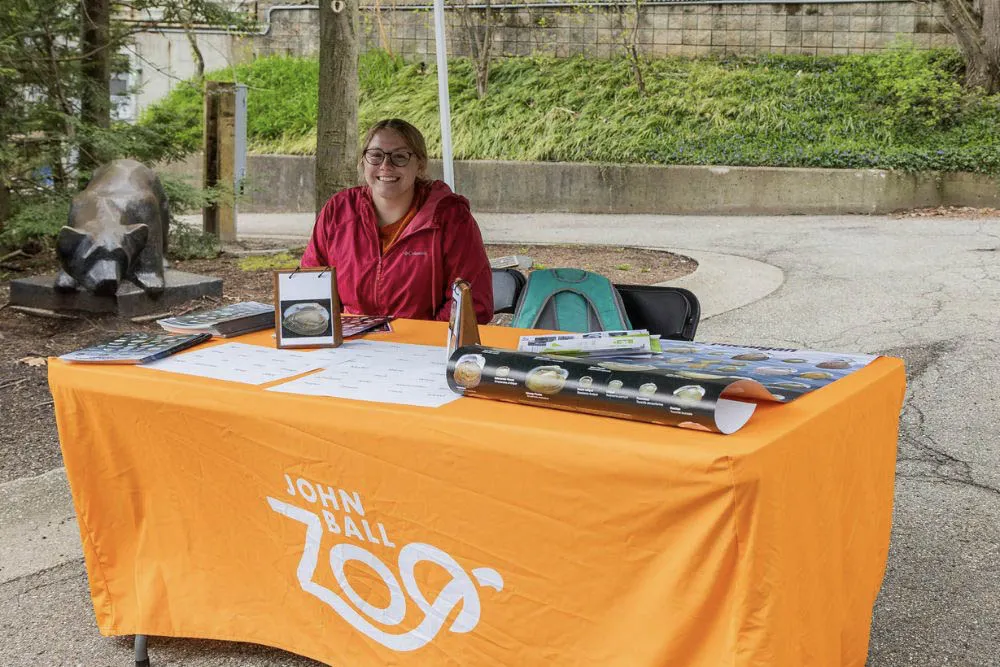 John Ball Zoo Opens For The 2026 Season On March 20th! | John Ball Zoo
